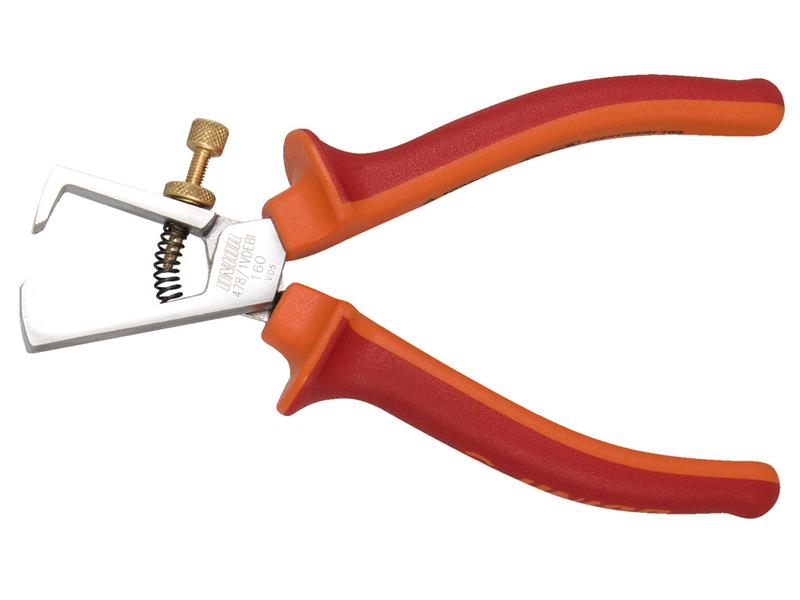 Klešče za snemanje izolacije Unior VDE BI, 610433