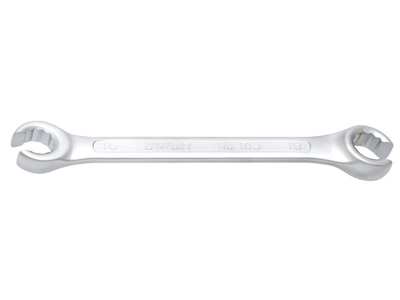 Ukrivljeni obročni ključi Unior