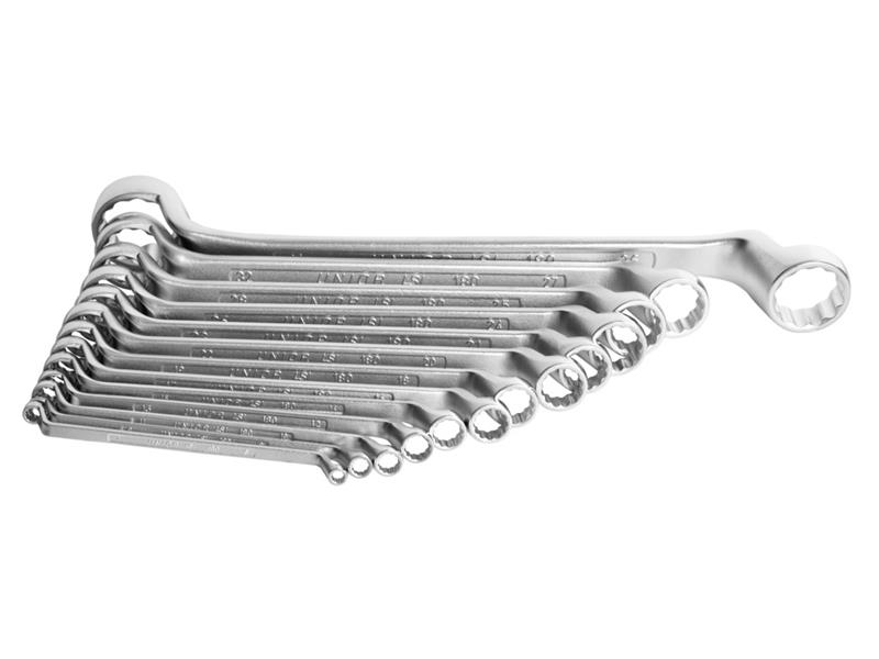 12-delni set obročnih ključev Unior, 600542