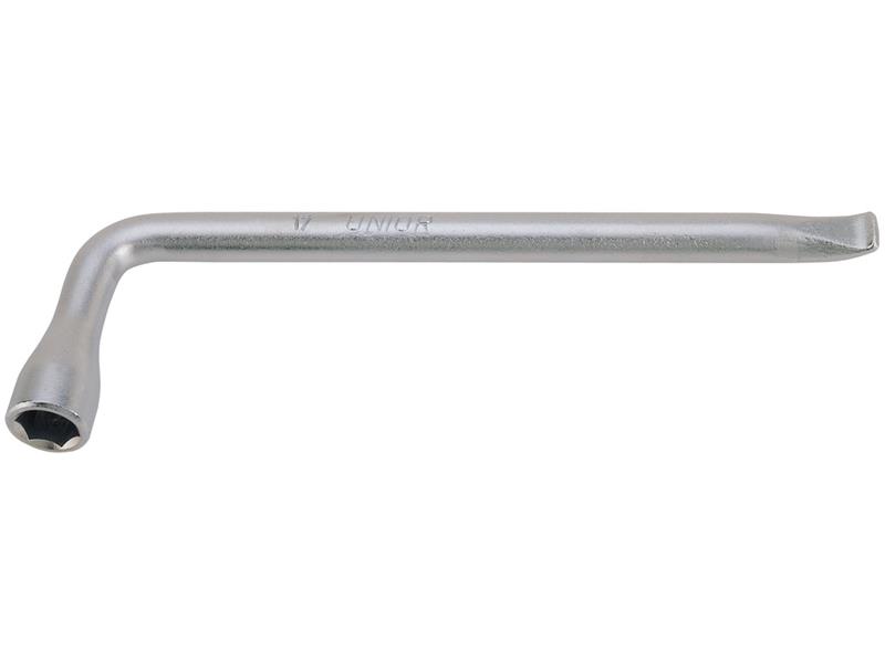 Nasadni ključi Unior za kolo, upognjen