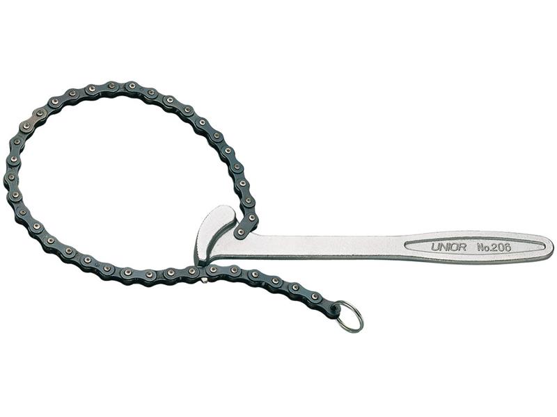 Ključ za filter z verigo Unior, 601025