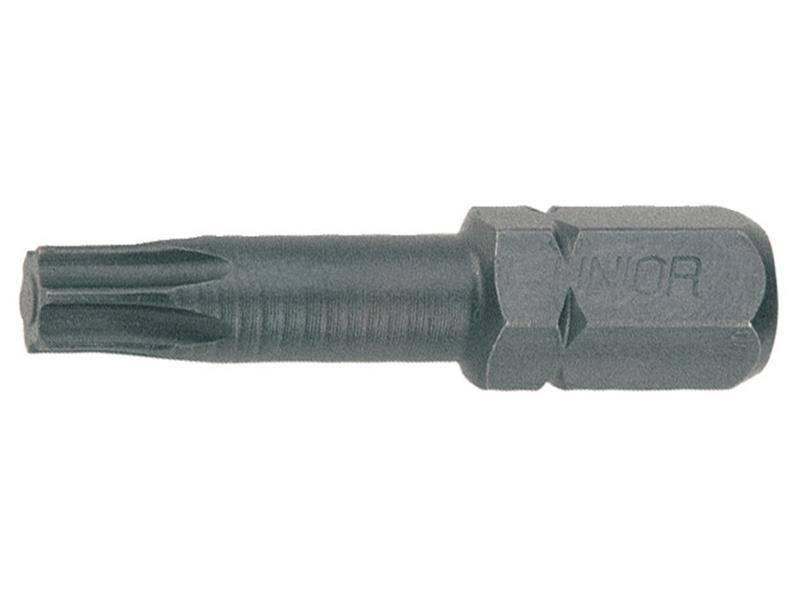 Vijačni nastavek Unior TORX, pakiranje: 3 kos v garnituri