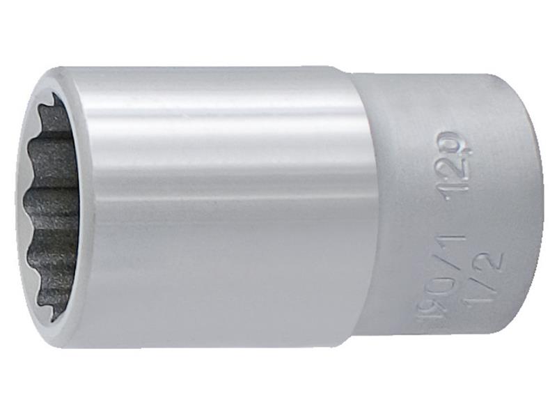 Ključ nasadni Unior 1/2