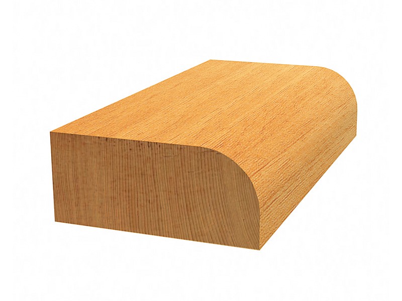 Rezkar Bosch za zaoblitev z vodilnim krogličnim ležajem, dvorezilni, trdokovinski, 2608628345