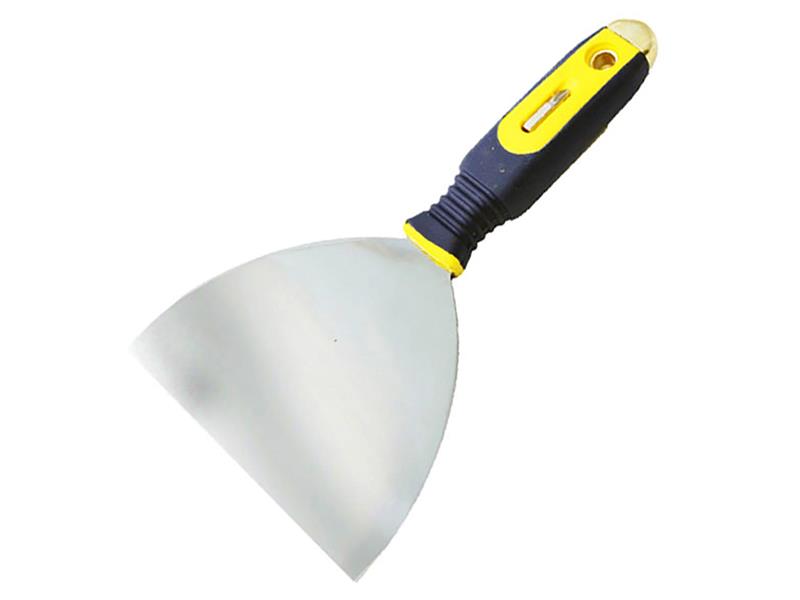 LOPATICA PLESKARSKA Z nastavkom PH2, inox, POPAR.