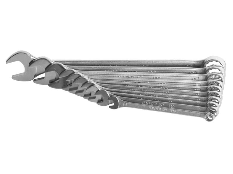 Viličasto obročni ključi Unior