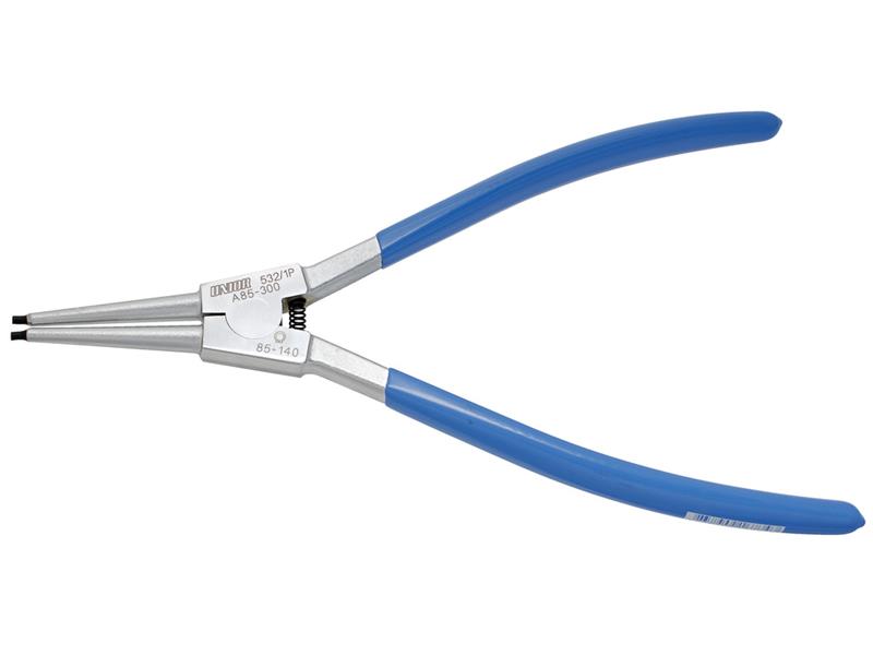 Seger klešče zunanje ravne Unior, 616734