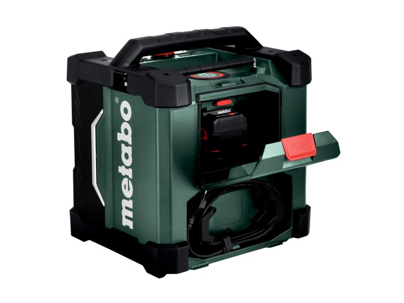 Radio Metabo RC 12-18, 32W BT DAB, 600779850