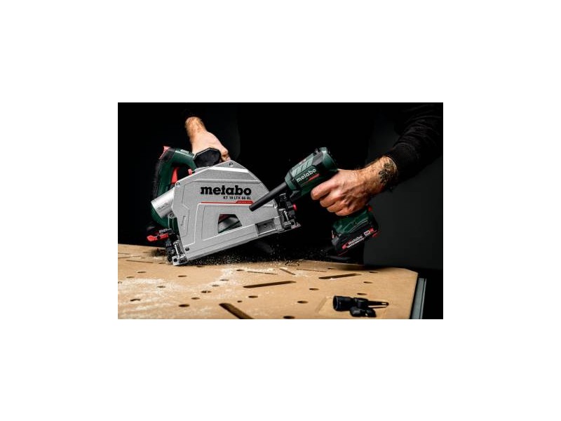 Akumulatorska spihovalna pištola Metabo BP 18 LTX BL, 600798850