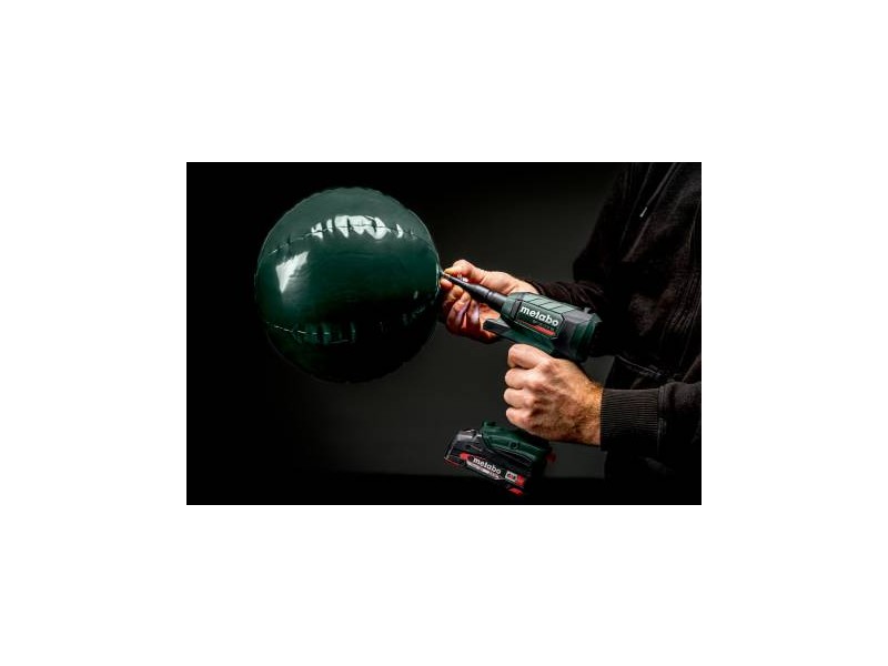 Akumulatorska spihovalna pištola Metabo BP 18 LTX BL, 600798850