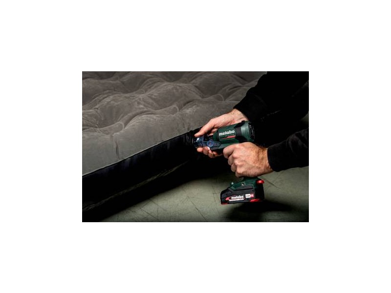 Akumulatorska spihovalna pištola Metabo BP 18 LTX BL, 600798850