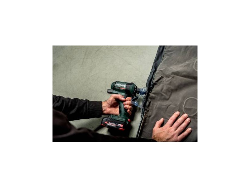 Akumulatorska spihovalna pištola Metabo BP 18 LTX BL, 600798850