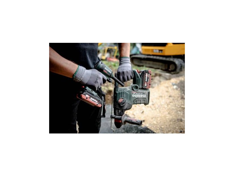 Akumulatorska spihovalna pištola Metabo BP 18 LTX BL, 600798850