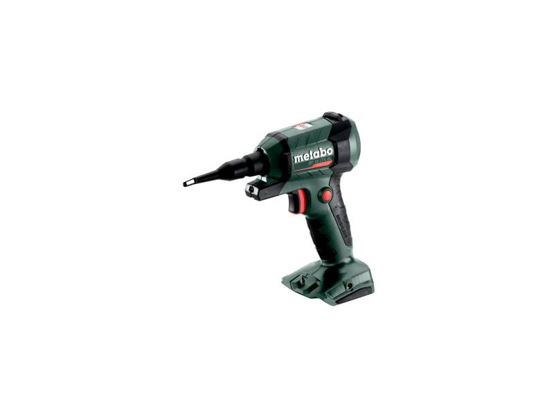 Akumulatorska spihovalna pištola Metabo BP 18 LTX BL, 600798850