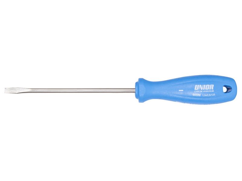 Ploščati izvijač Unior