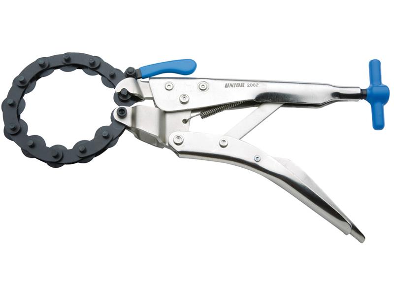 Klešče Unior GRIP za rezanje izp. cevi, 619255