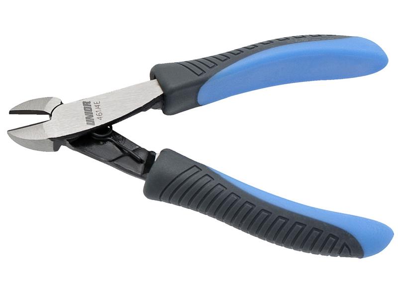 Klešče ščipalne stranske Unior za elektroniko, 620072