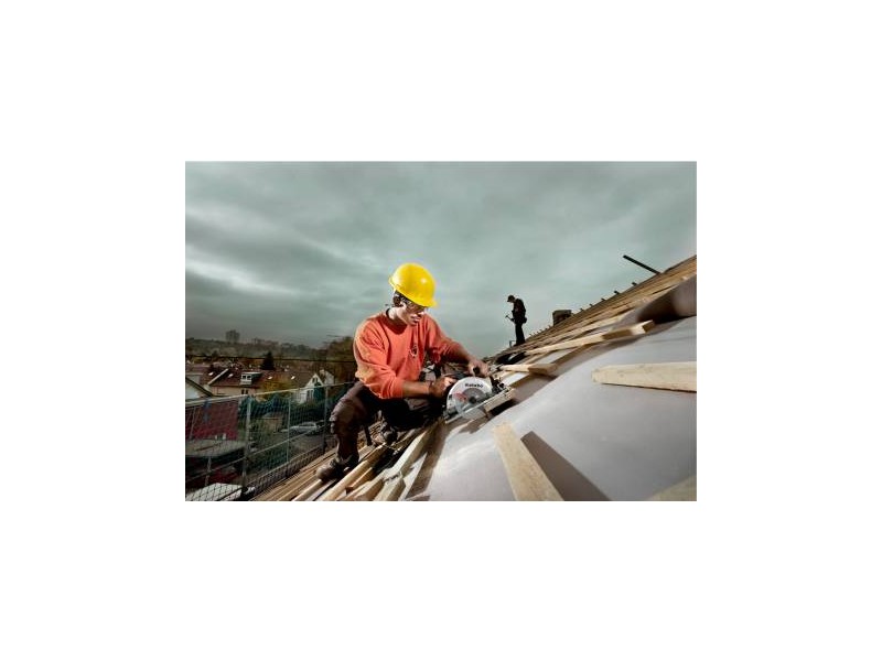 Krožna žaga Metabo KS 55 FS v kovčku, 600955500