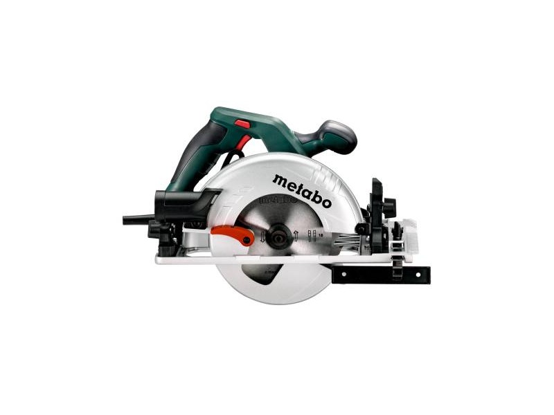 Krožna žaga Metabo KS 55 FS v kovčku, 600955500