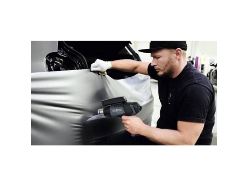 Steinel Professional HG 2120 E Carwrapper-set, 2200 W, 80 - 630 °C, 150 - 500 l/min, 011772