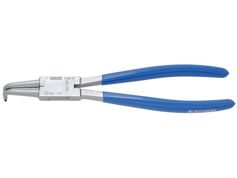 Seger klešče Unior notranje krive, 616743