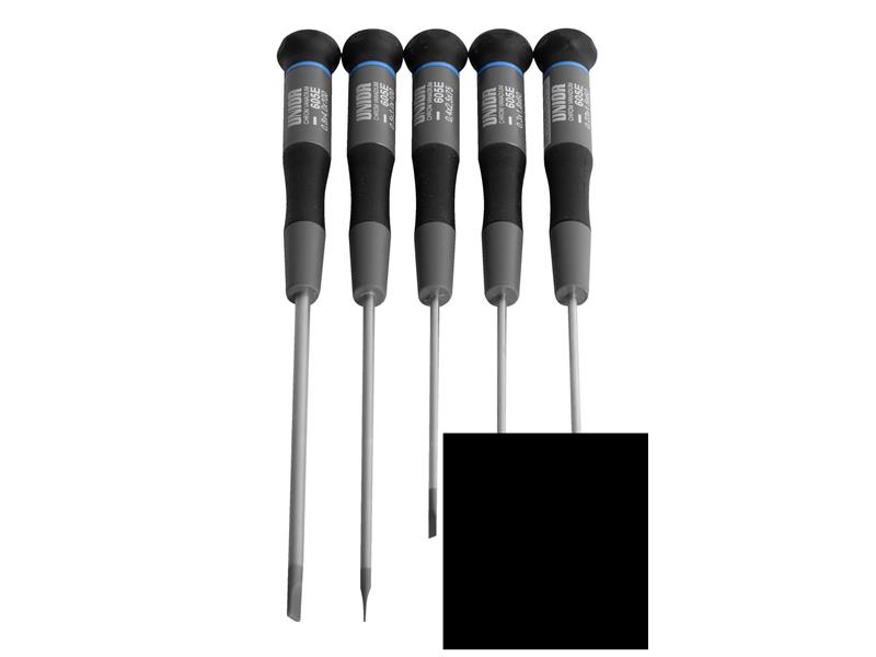 Izvijači za elektroniko Unior