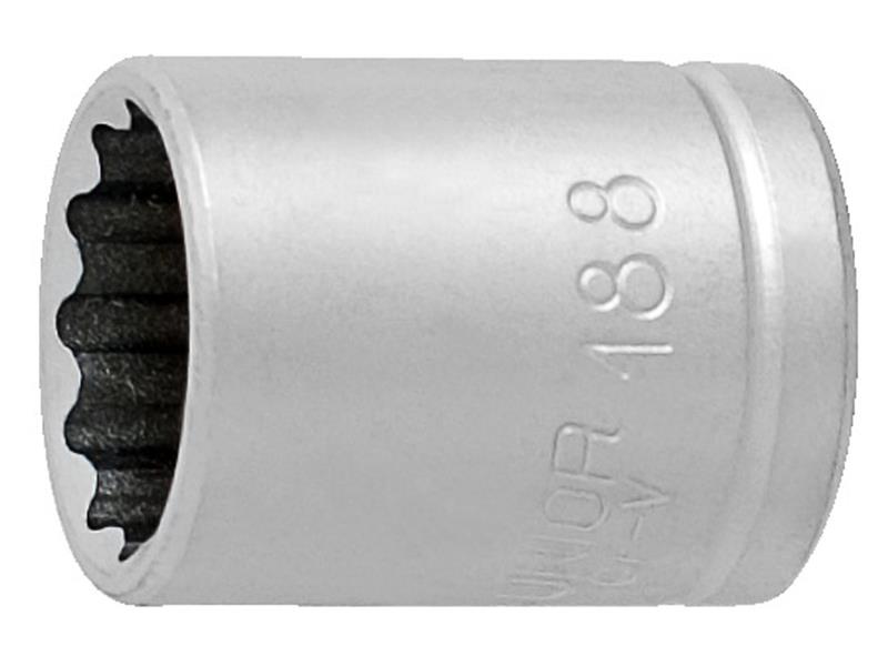 Nasadni ključ Unior 1/4