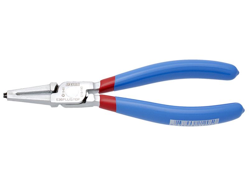 Seger notranje ravne klešče Unior