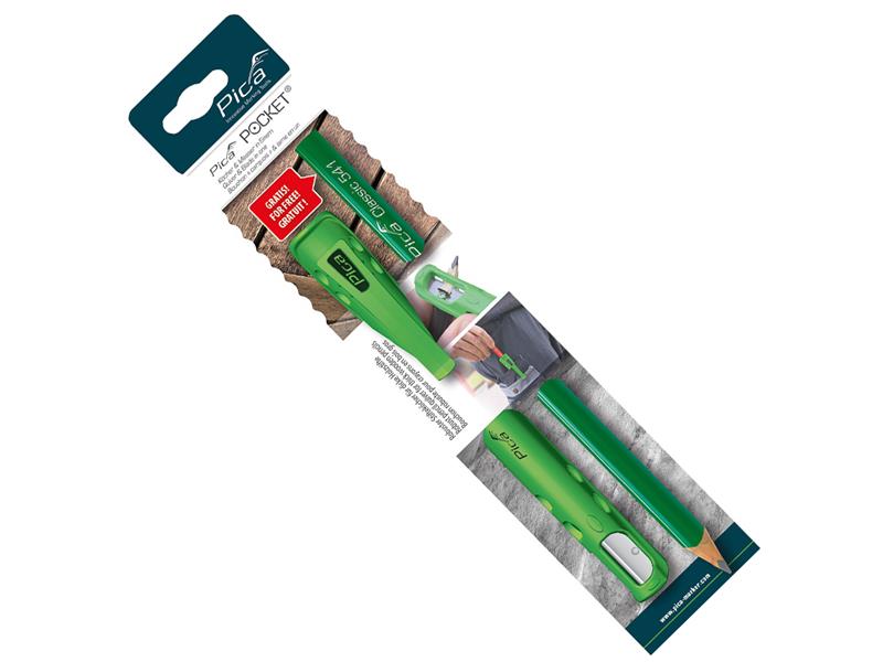 POCKET nosilec za pas + Klesarski svinčnik, 505/02