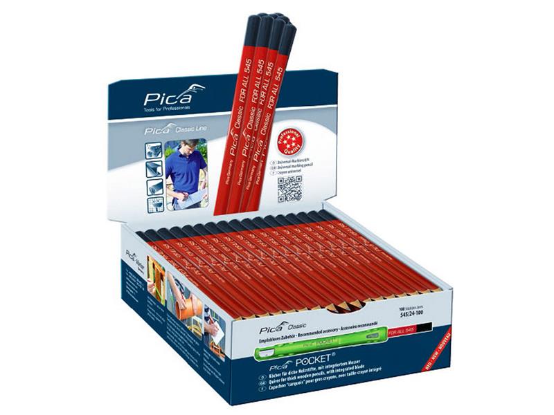 Classic Univerzalni svinčnik Pica, 545/24-100