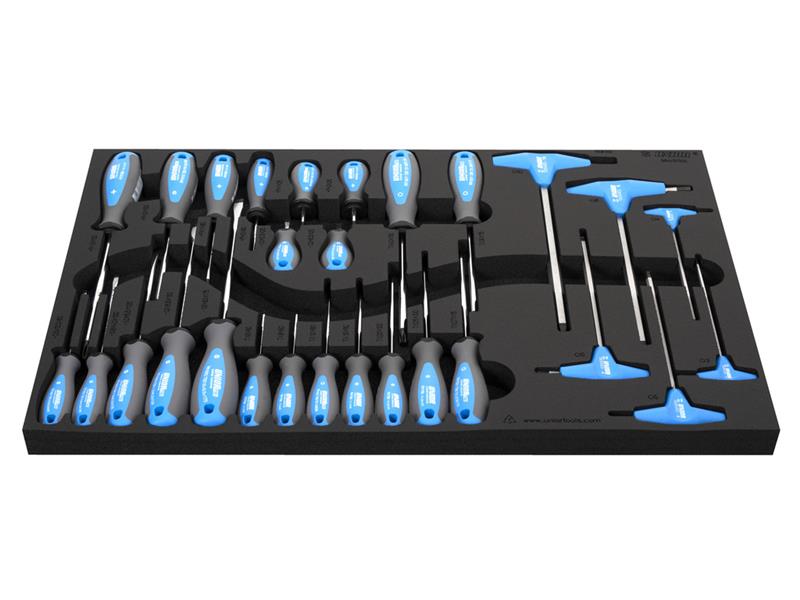 Izvijači Unior v SOS vložku