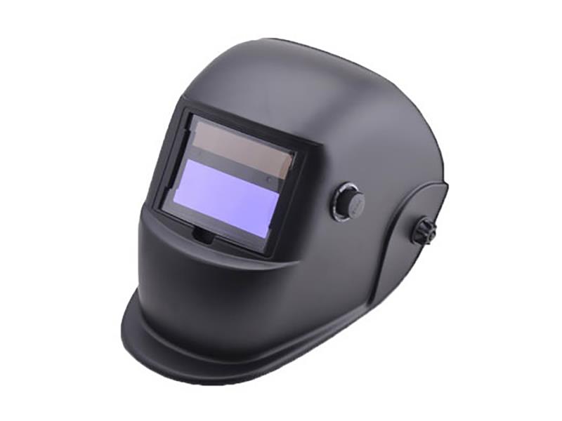 MASKA ELEKTRONSKA V kartonski škatli, črna. POPAR.