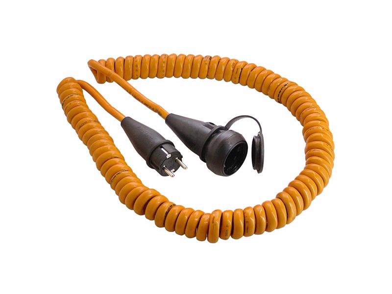 Spiralni električni podaljšek AS SCHWABE, 70413