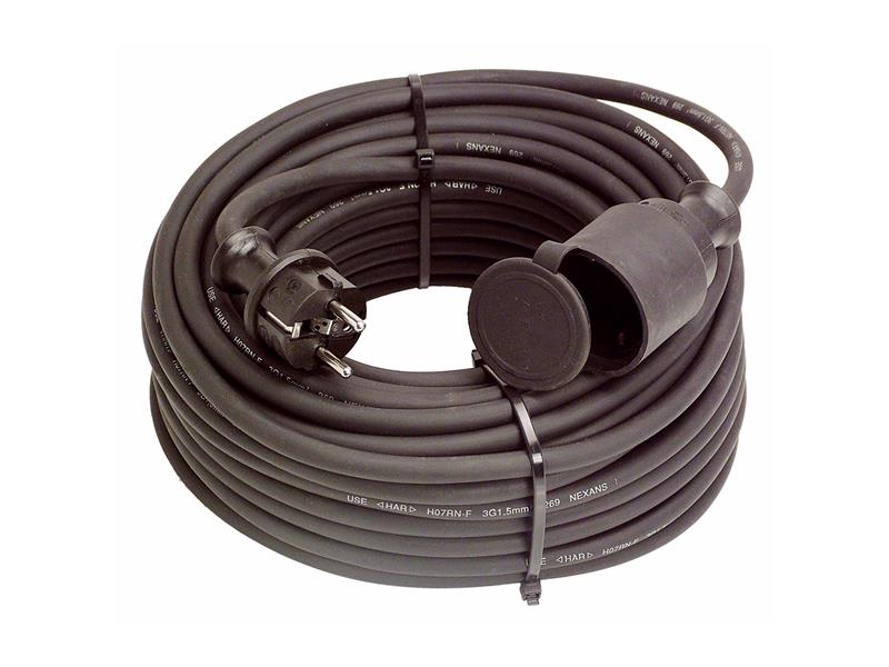 Električni podaljšek AS SCHWABE, 60384