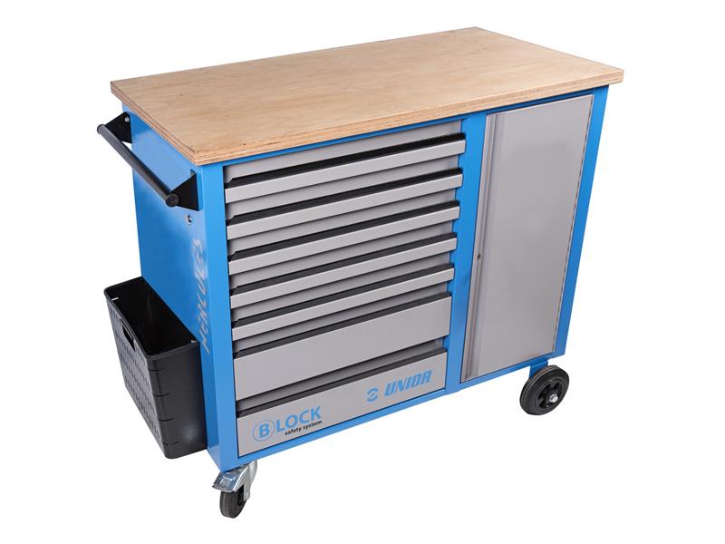 Voziček Unior za orodje HERCULES z blok sistemom, 626800