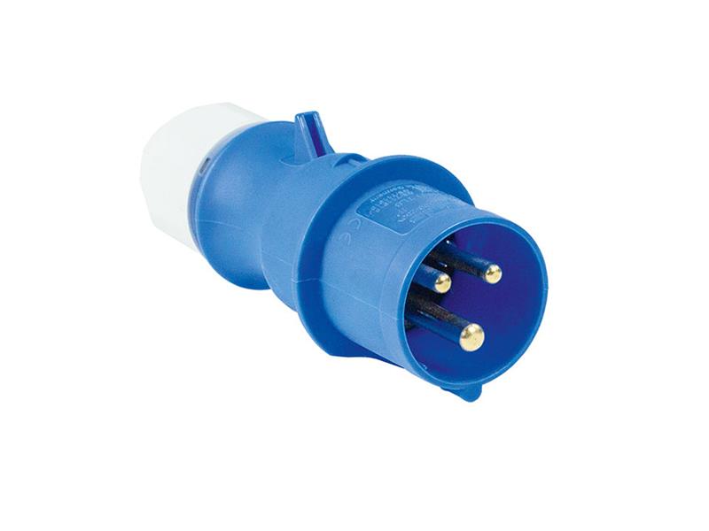 Enofazni EURO vtikač AS SCHWABE, 60470