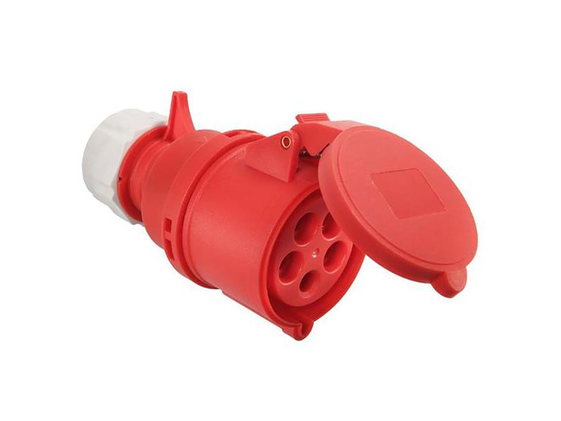 Trofazna EURO vtičnica AS SCHWABE, 60427