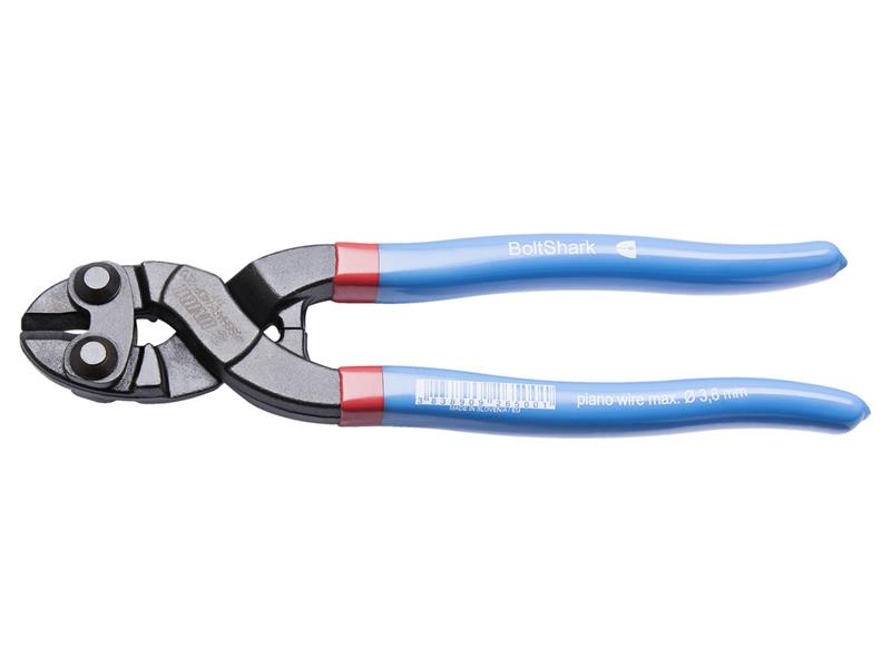 Ščipalne klešče Unior BOLTSHARK z utorom, 626500