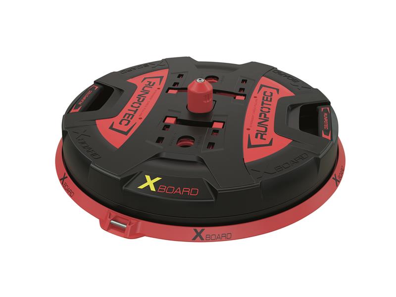 PODSTAVEK ZA KABELSKE KOLUTE XB500 Pakirano v kartonski embalaži.