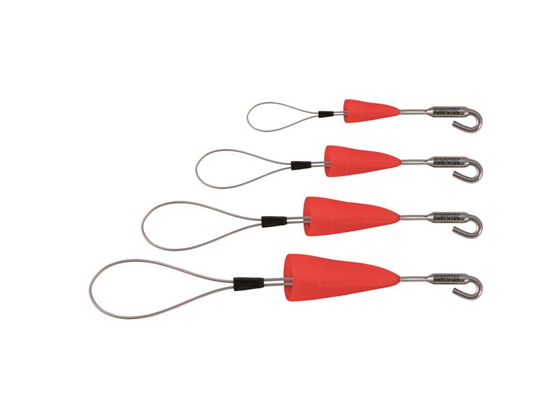 NASTAVKI ZANKA S KAVLJEM Pakirano v PVC embalaži.