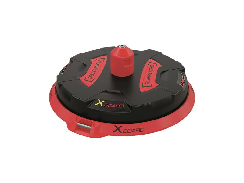 PODSTAVEK ZA KABELSKE KOLUTE XB300 Pakirano v kartonski embalaži.