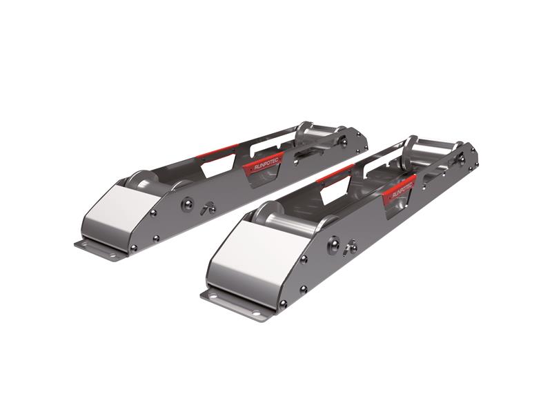 PODSTAVEK ZA KABELSKE KOLUTE AS900 Pakirano v kartonski embalaži.