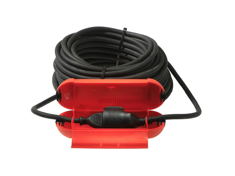 Zaščita za vtikač-vtičnico AS SCHWABE, 48707