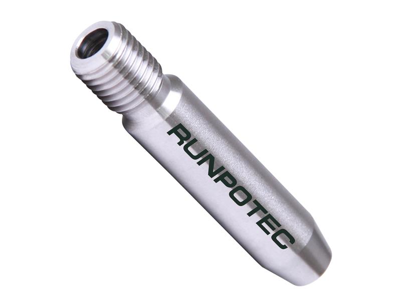 SPOJKA KONČNA ZA POPRAVILO PREDVLEKE Inox , 1 kos, za predvleko fi 11 mm.