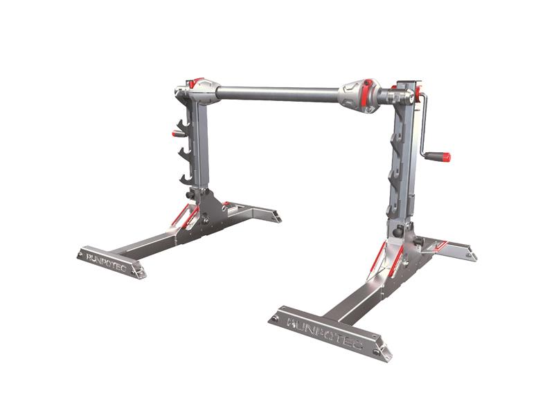 STOJALO RUNPOLIFTER 4500 Za kabelske kolute.