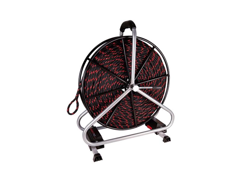 VRV ZA VLEKO KABLOV Na kovinskem stojalu, do 1100 kg.