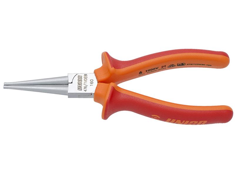 Koničaste klešče Unior VDE 