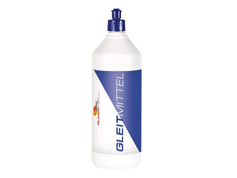 LUBRIKANT ZA VLEKO KABLOV - TEKOČ Pakirano v PVC embalaži.