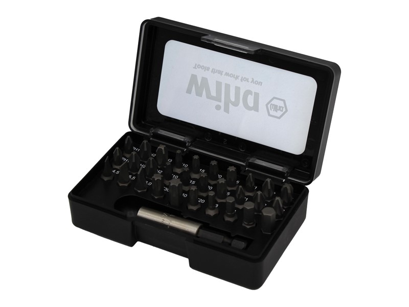 NASTAVKI VIJAČNI Bitbox.