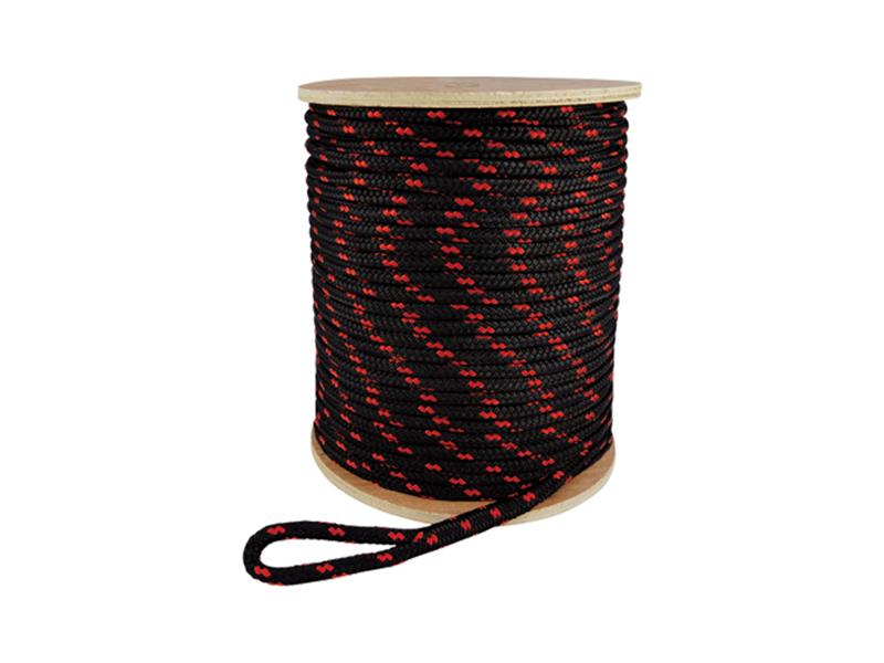 VRV ZA VLEKO KABLOV - NADOMESTNA Na lesenem kolutu, do 1640 kg.